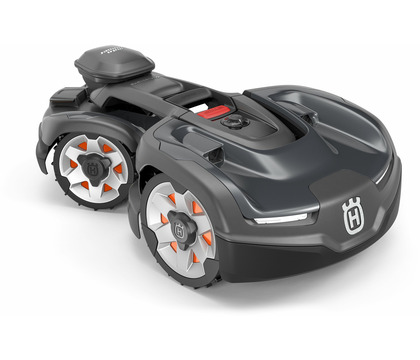 Husqvarna Automower&reg; 435X AWD EPOS with RS1 EPOS&trade; Kit